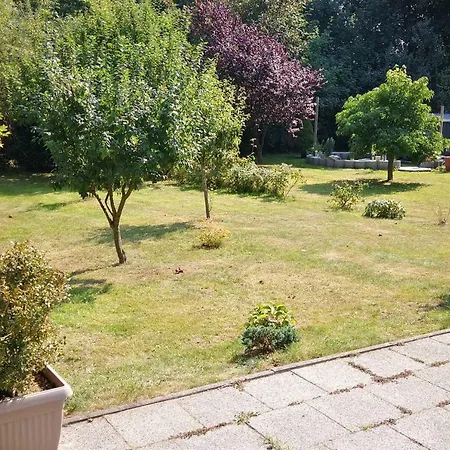 Ferienwohnung Kranich In Auf Rugen Mit Terrasse Lejlighed Gingst